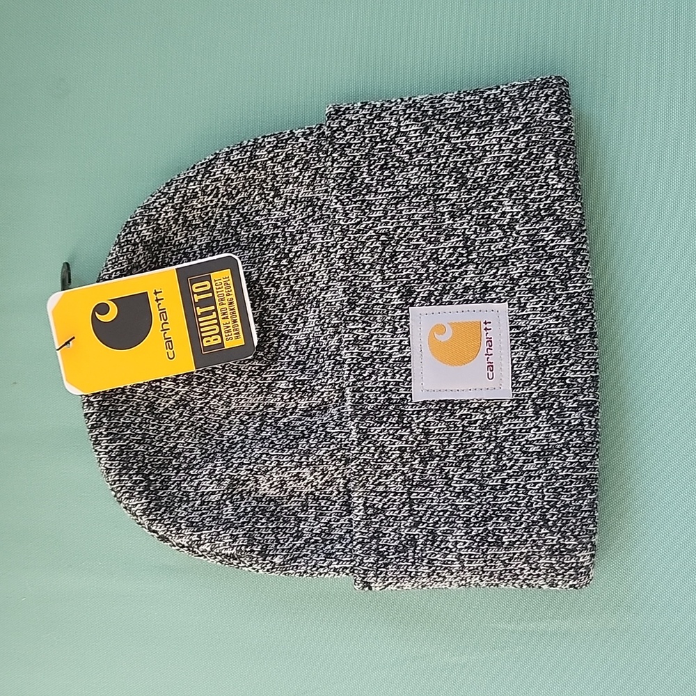 Carhartt Knit Cuffed Beanie Hat